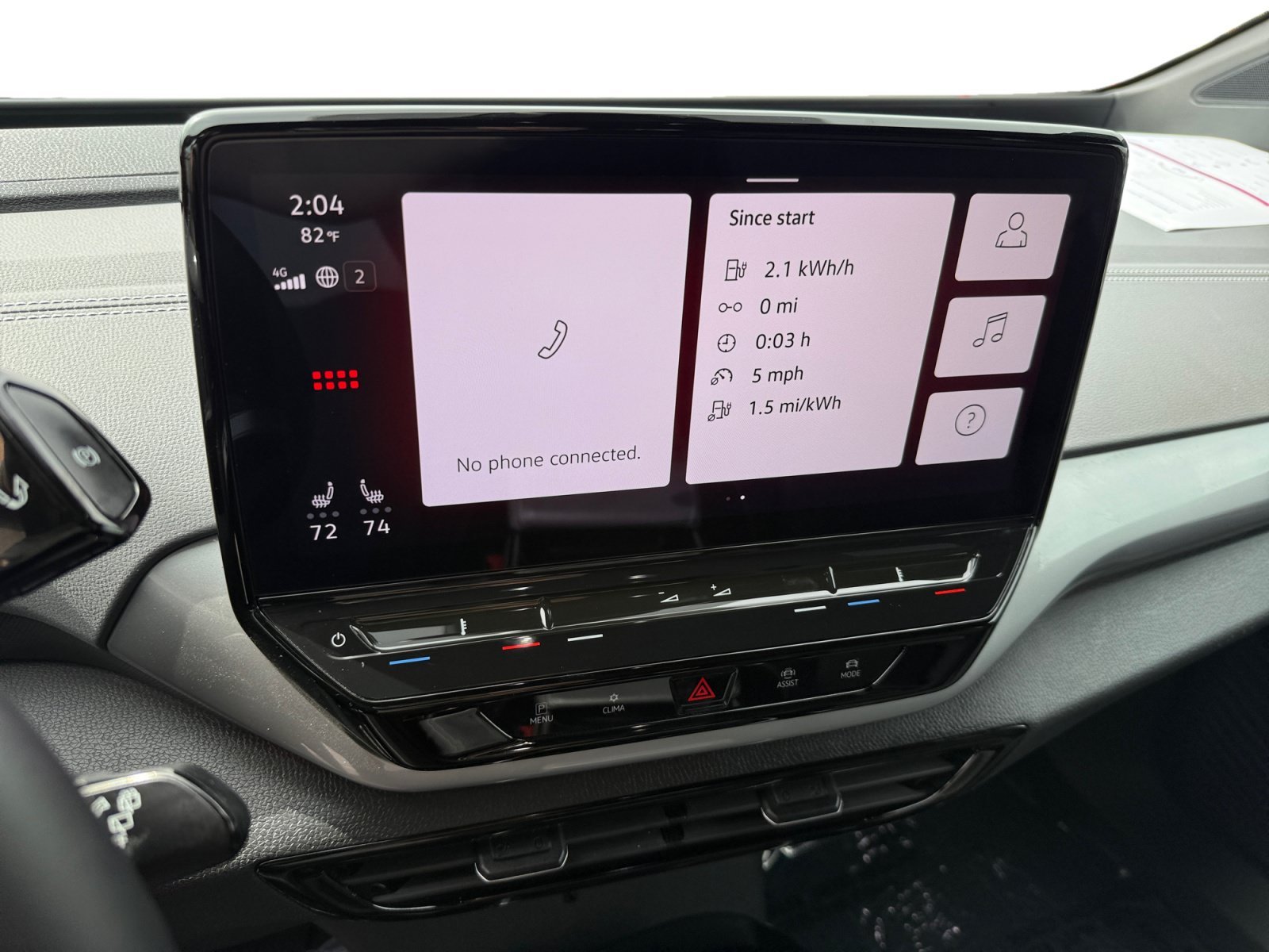 Used 2023 Red Metallic Volkswagen Pro S image 12