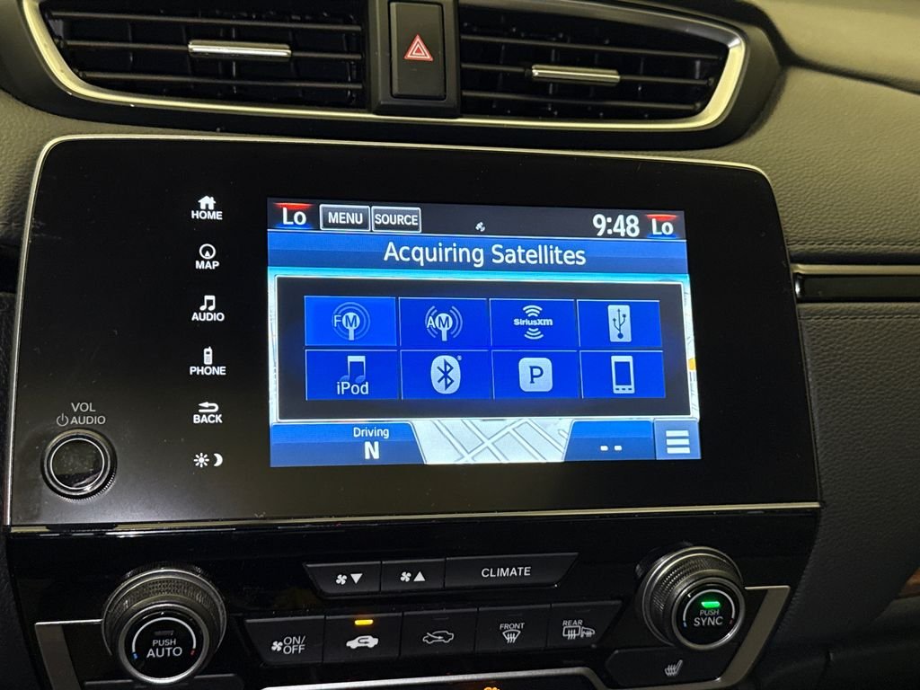 Used 2022 Modern Steel Metallic Honda Touring image 28