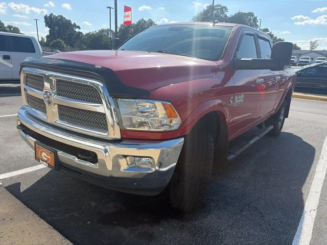 2018 RAM 2500 Pickup