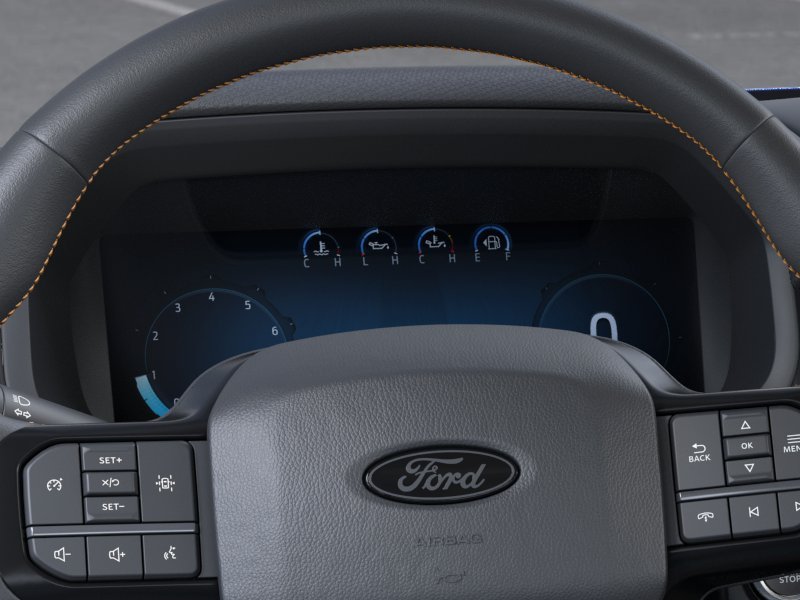New 2026 Antimatter Blue Metallic Ford Tremor image 53