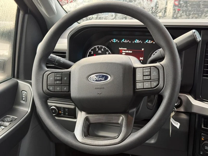 New 2026 Carbonized Gray Metallic Ford 4WD STX image 7