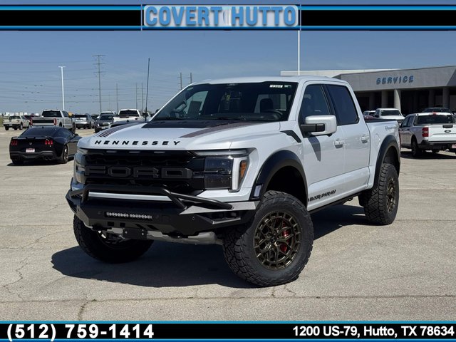 2025 Ford F-150 F-150 Raptor VelociRaptor 600