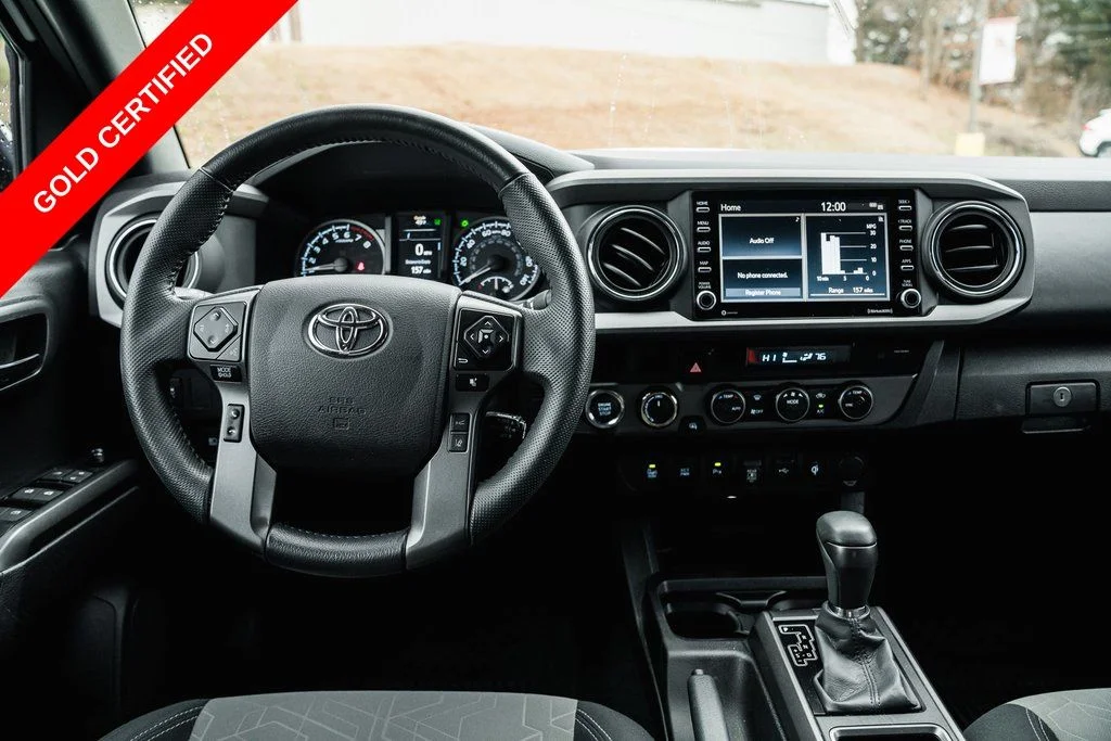 2023 Toyota Tacoma TRD Sport - Photo 13