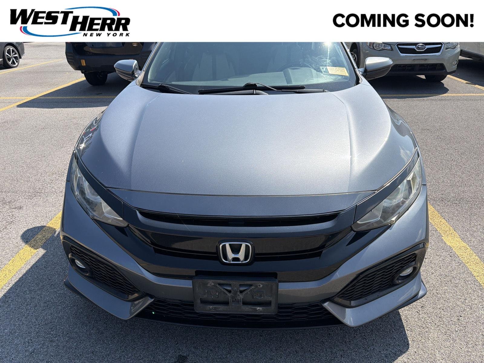 Used 2018 Polished Metal Metallic Honda Sport image 1