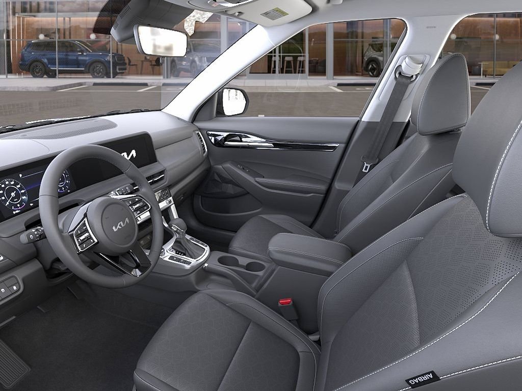 New 2026 Gravity Gray Kia EX image 17