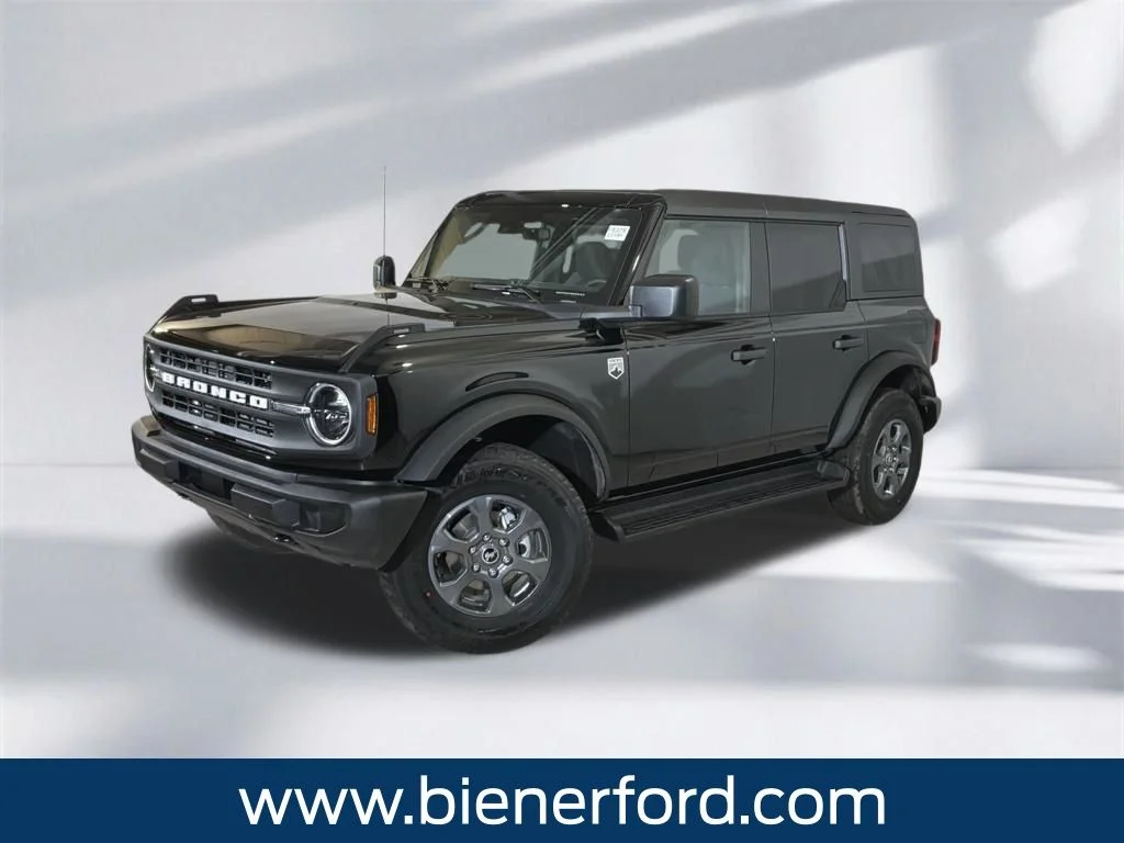 2026 Ford Bronco Big Bend 4x4's photo