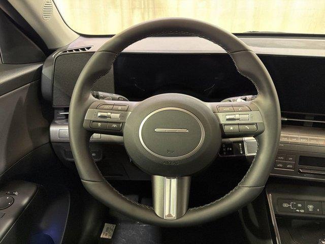 New 2026 Ecotronic Gray Pearl Hyundai SEL Premium AWD image 15