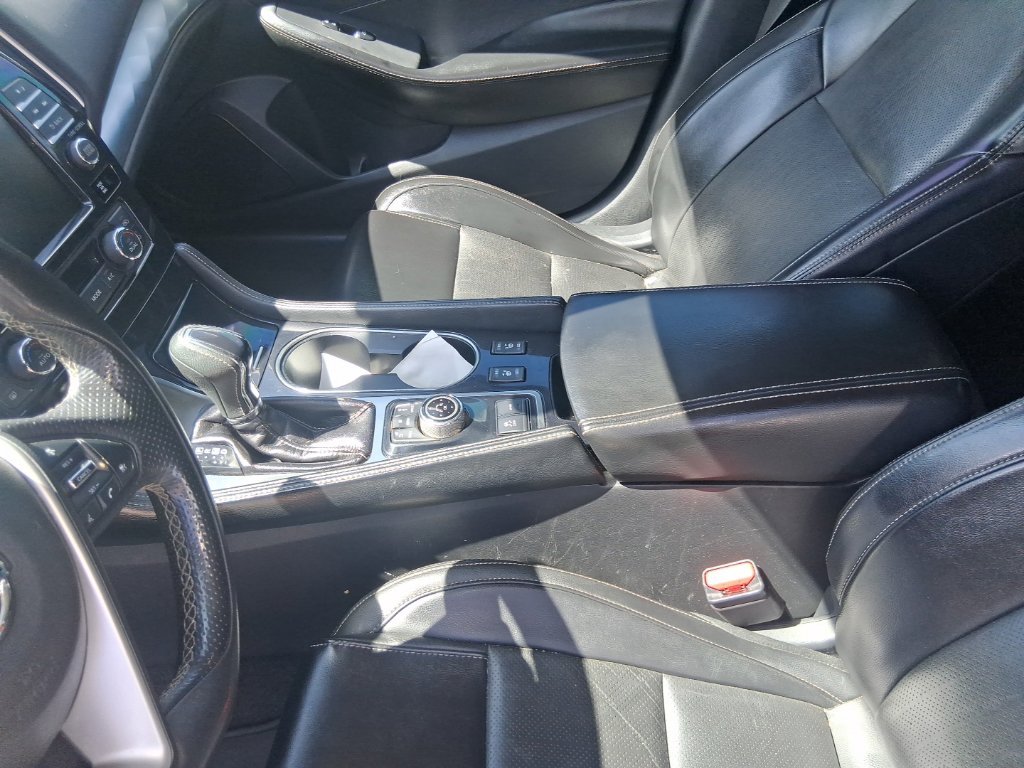 Used 2021 Black Nissan SV image 13