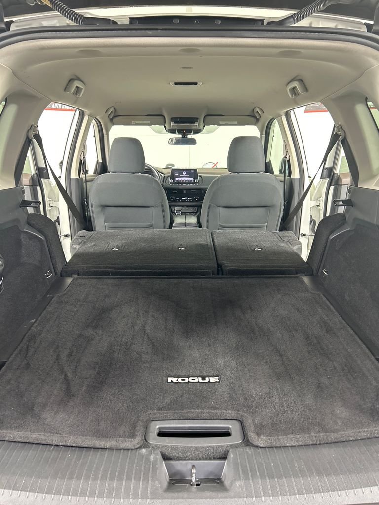 2022 Nissan Rogue SV - Photo 20