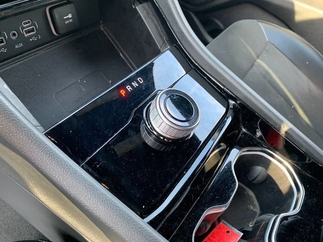 Used 2023 Black Jeep Altitude X image 21