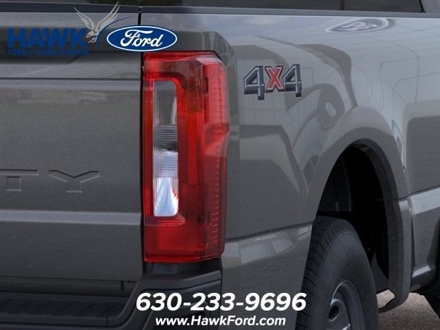New 2026 Carbonized Gray Metallic Ford F-250® XL image 21