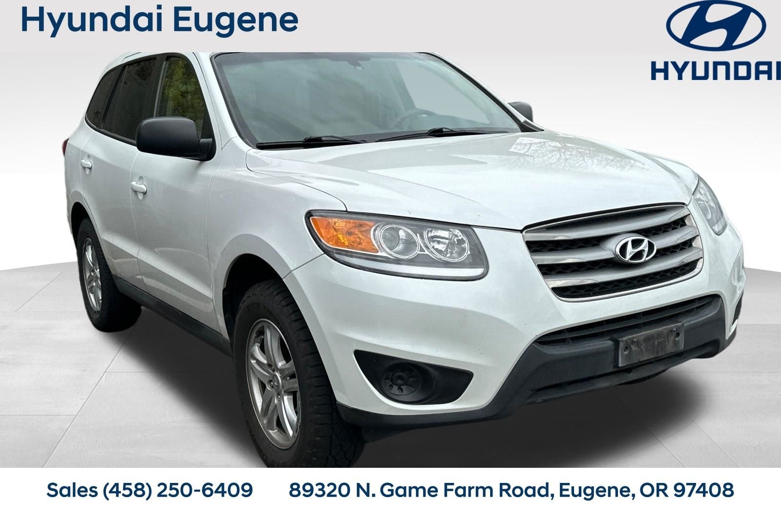 2012 Hyundai Santa Fe GLS