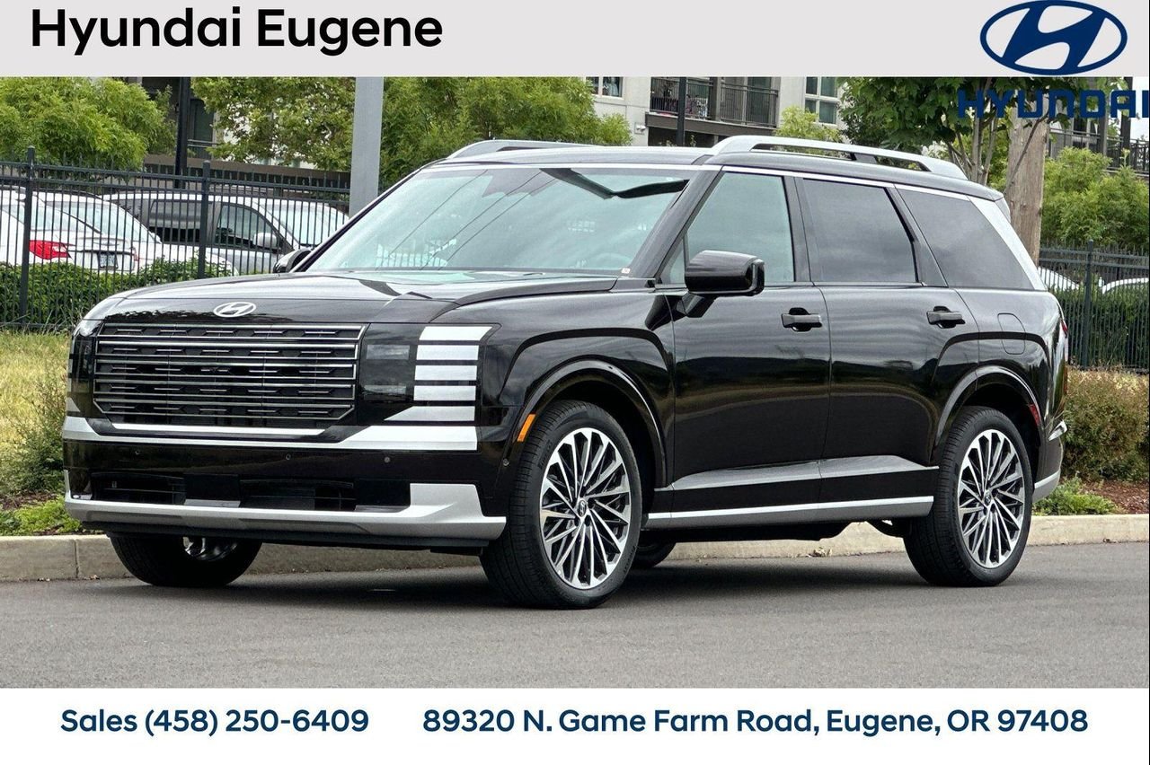 2026 Hyundai Palisade Calligraphy - Photo 9