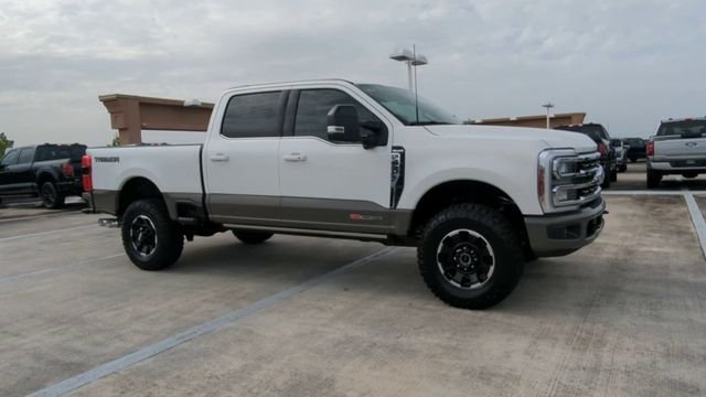New 2026 Star White Metallic Tri-Coat Ford F-250® King Ranch® image 102