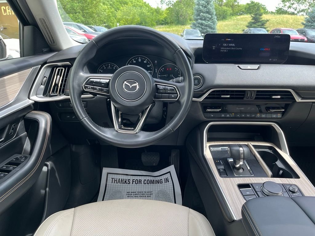Used 2024 White Mazda 3.3 Turbo Premium image 19
