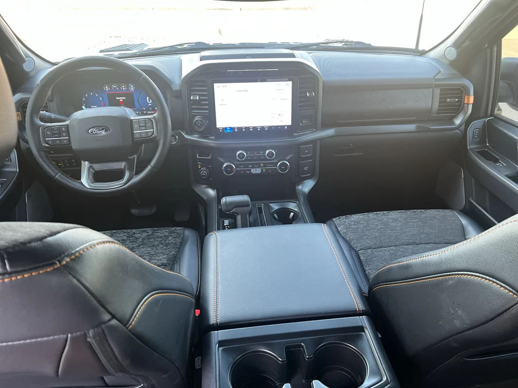 Used 2025 Oxford White Ford Tremor image 2