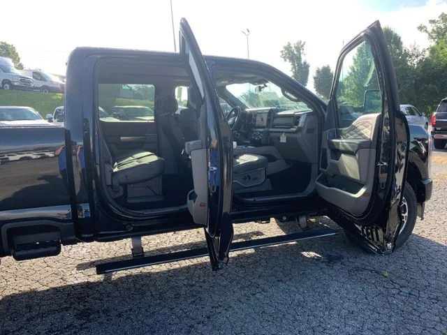 New 2026 Black Ford F-250® Platinum® image 12