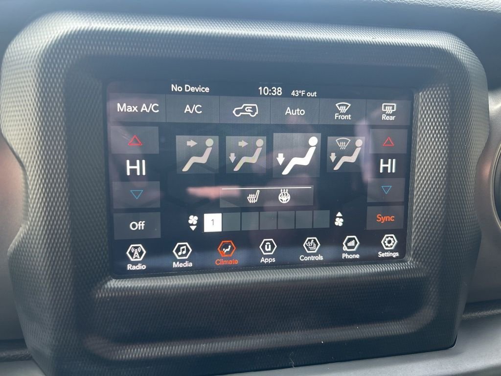 2021 Jeep Wrangler Unlimited Sport S - Photo 26