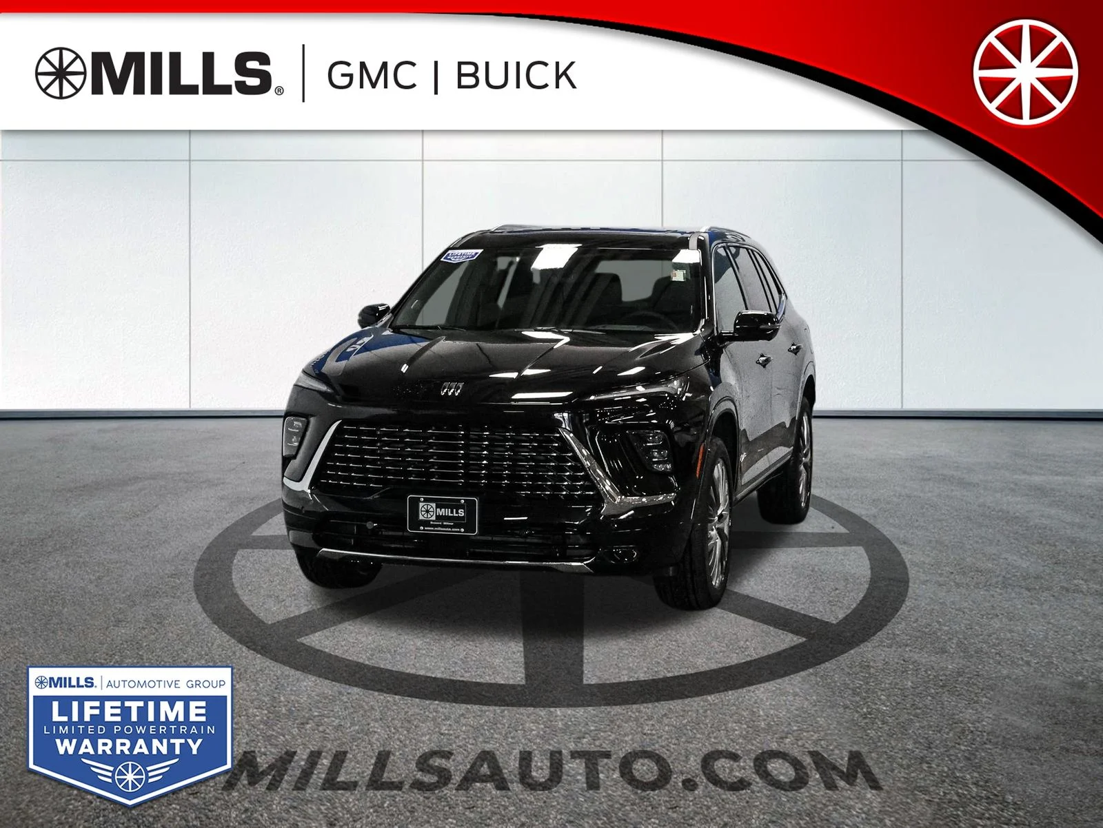 2026 Buick Enclave Avenir