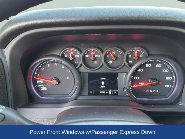 Used 2025 Summit White Chevrolet WT image 9