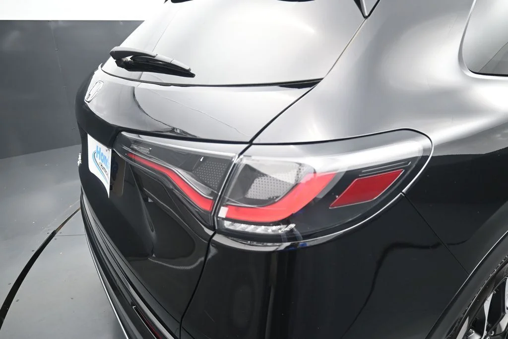 New 2027 Crystal Black Pearl Honda EX-L image 15