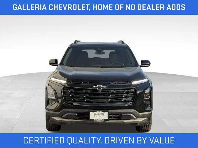 Certified Used 2026 Mosaic Black Metallic Chevrolet LT image 3