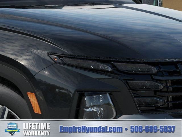 New 2026 Phantom Black Hyundai SEL AWD image 26