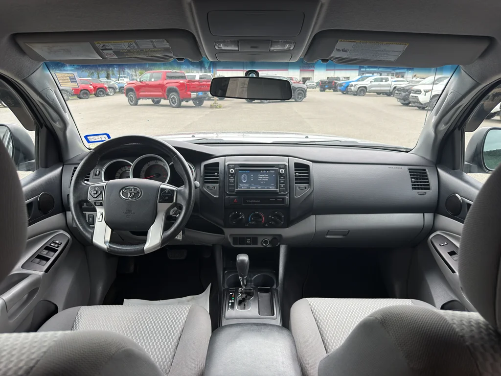 Used 2015 Silver Sky Metallic Toyota PreRunner image 16