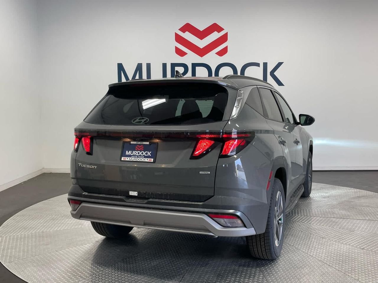 New 2026 Hampton Gray Hyundai SEL image 7