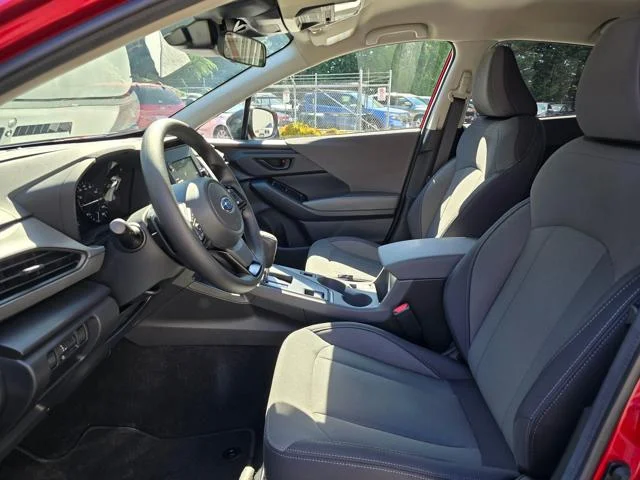New 2026 LITHIUM RED PEARL Subaru Base image 8