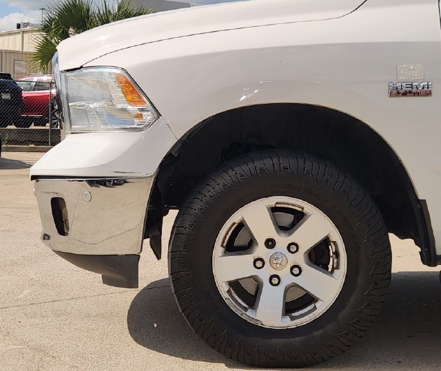 Used 2016 White Ram Lone Star image 8