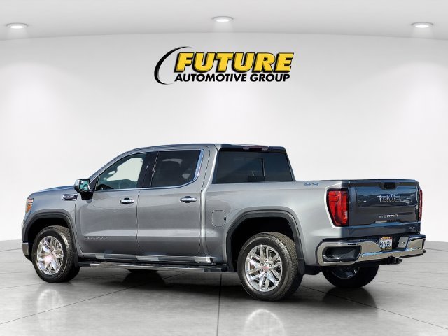 Used 2020 Gray GMC SLT image 7