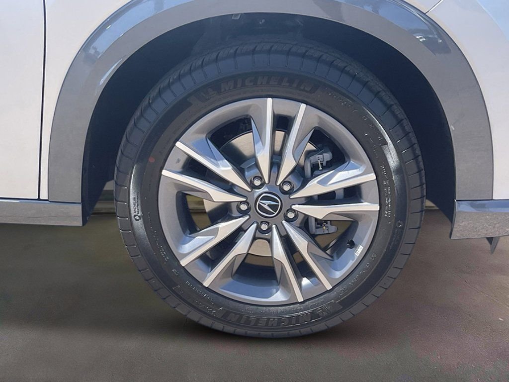 New 2026 Solar Silver Metallic Acura  image 9