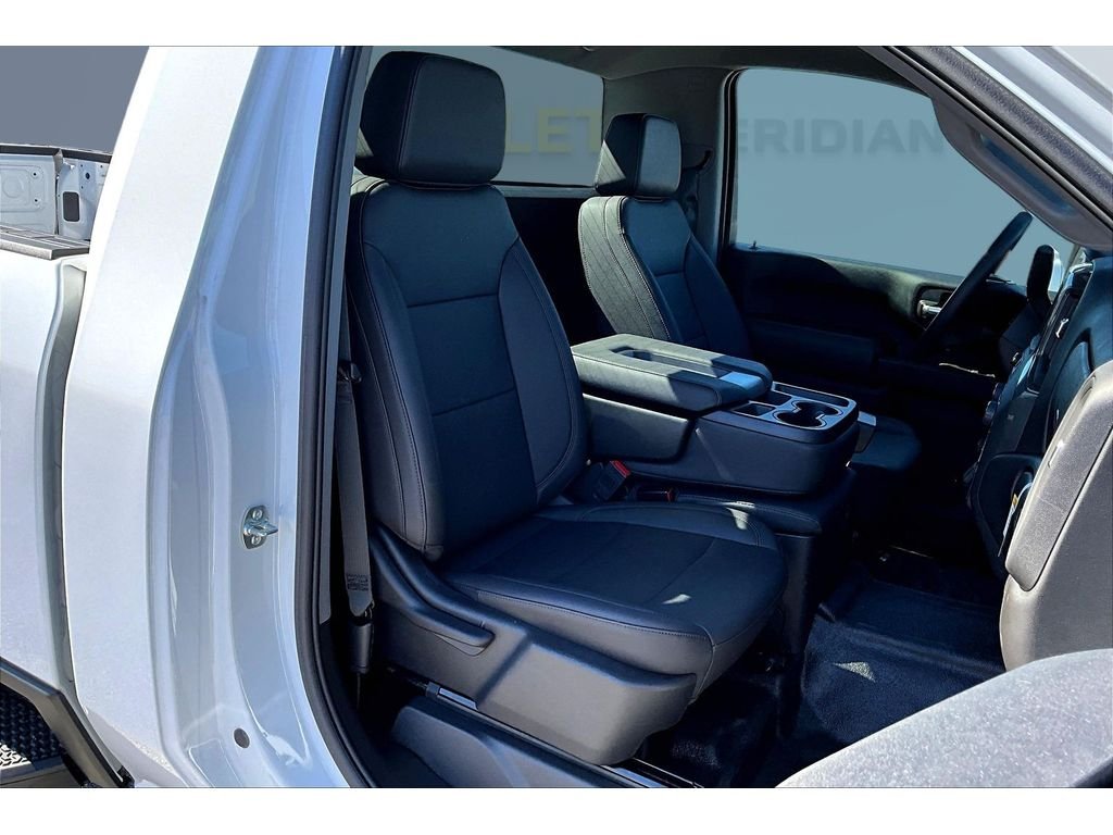 2025 Chevrolet Silverado 2500 HD Work Truck - Photo 8