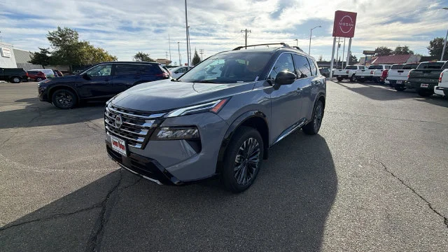 2026 Nissan Rogue