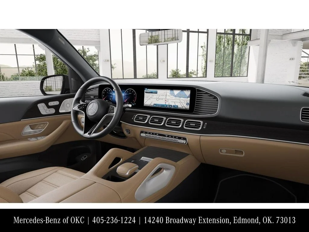 New 2026 White Mercedes-Benz GLE 450 image 6