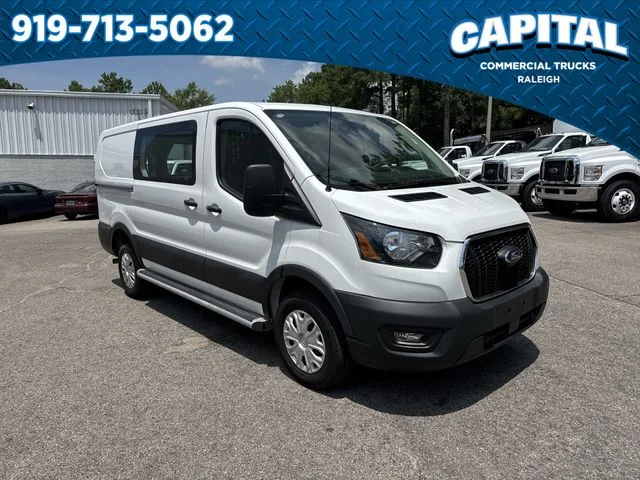 Used 2025 White Ford Base image 2