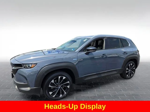 Used 2025 Gray Mazda Premium Plus image 4