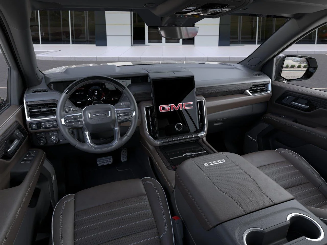 New 2026 Sterling Metallic GMC Denali Ultimate image 15
