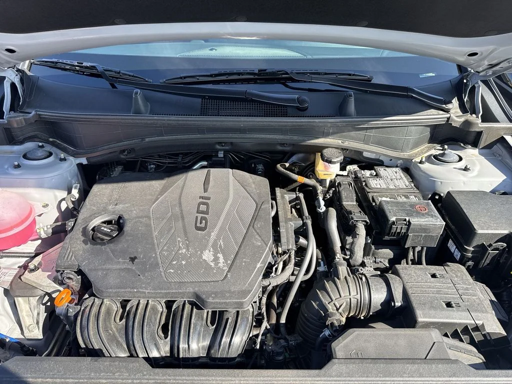 Used 2025 Gray Kia SX-Prestige image 26