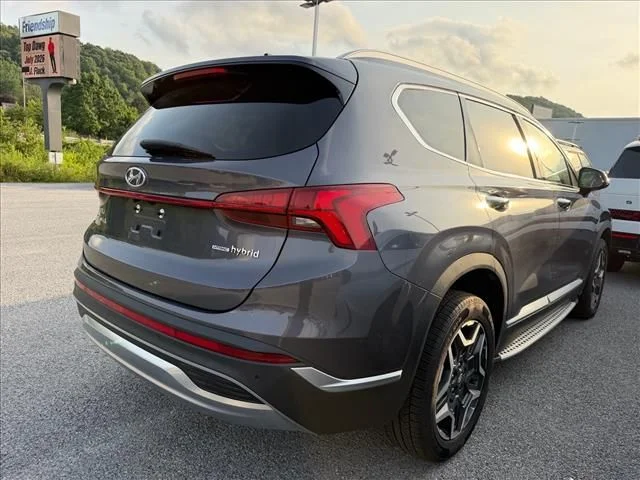 Used 2022 Blue Hyundai SEL Premium image 18