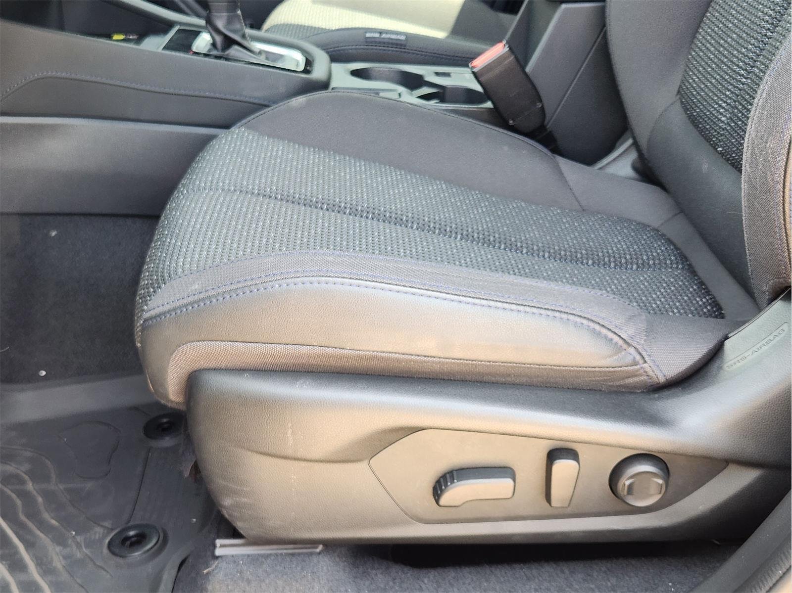 Used 2025 Magnetite Gray Metallic Subaru Premium image 23
