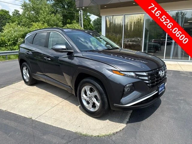 Certified Used 2023 Gray Hyundai SEL image 3