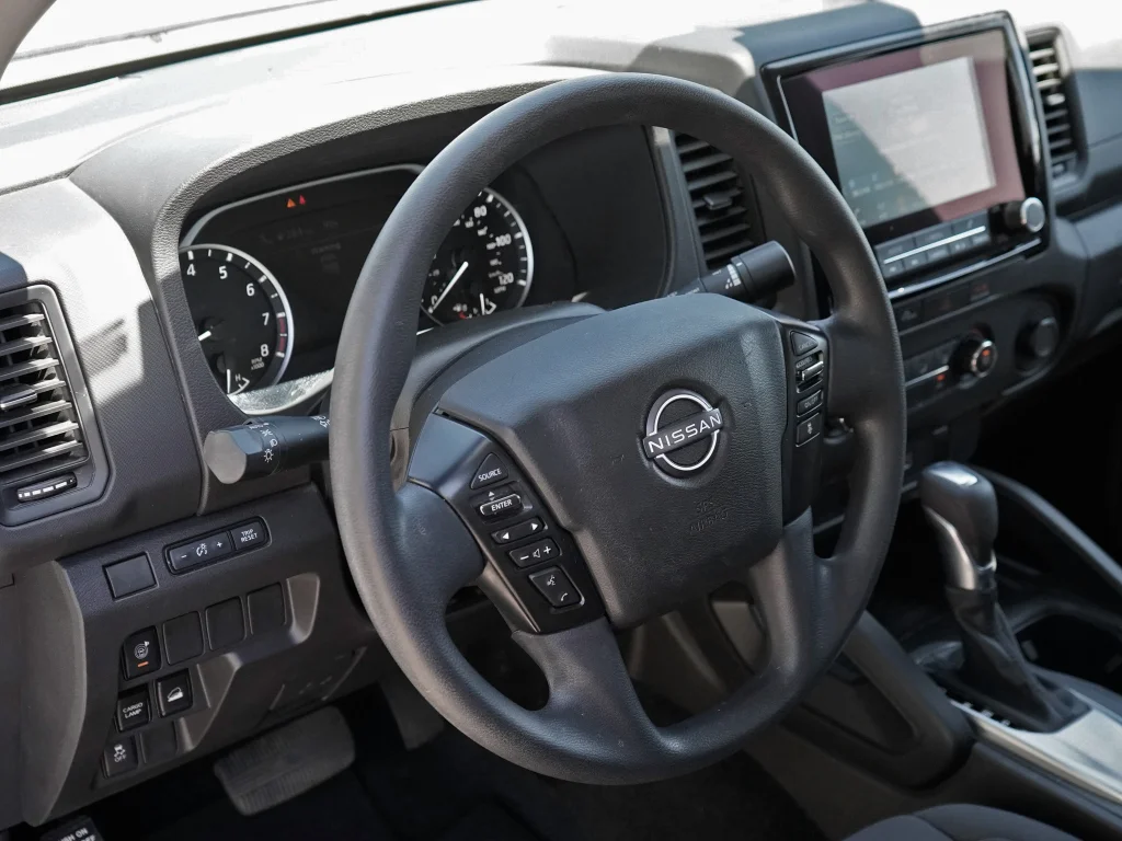 Used 2024 Glacier White Nissan S image 14