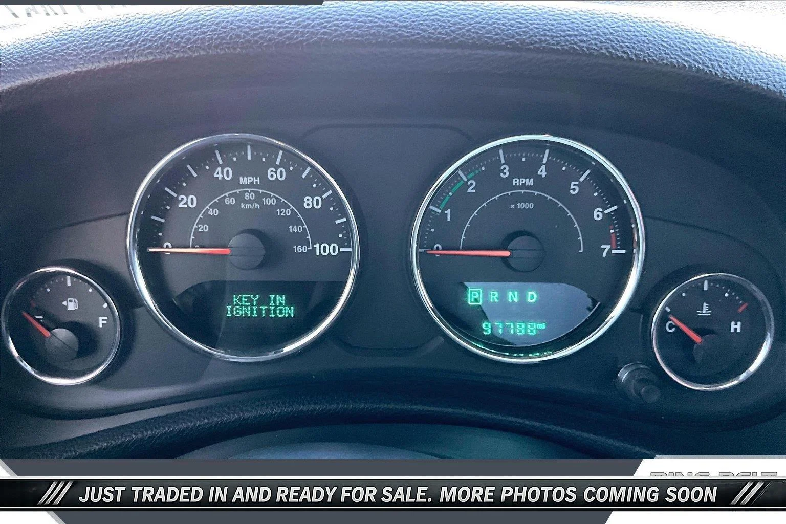 Used 2013 Black Jeep Sport image 14
