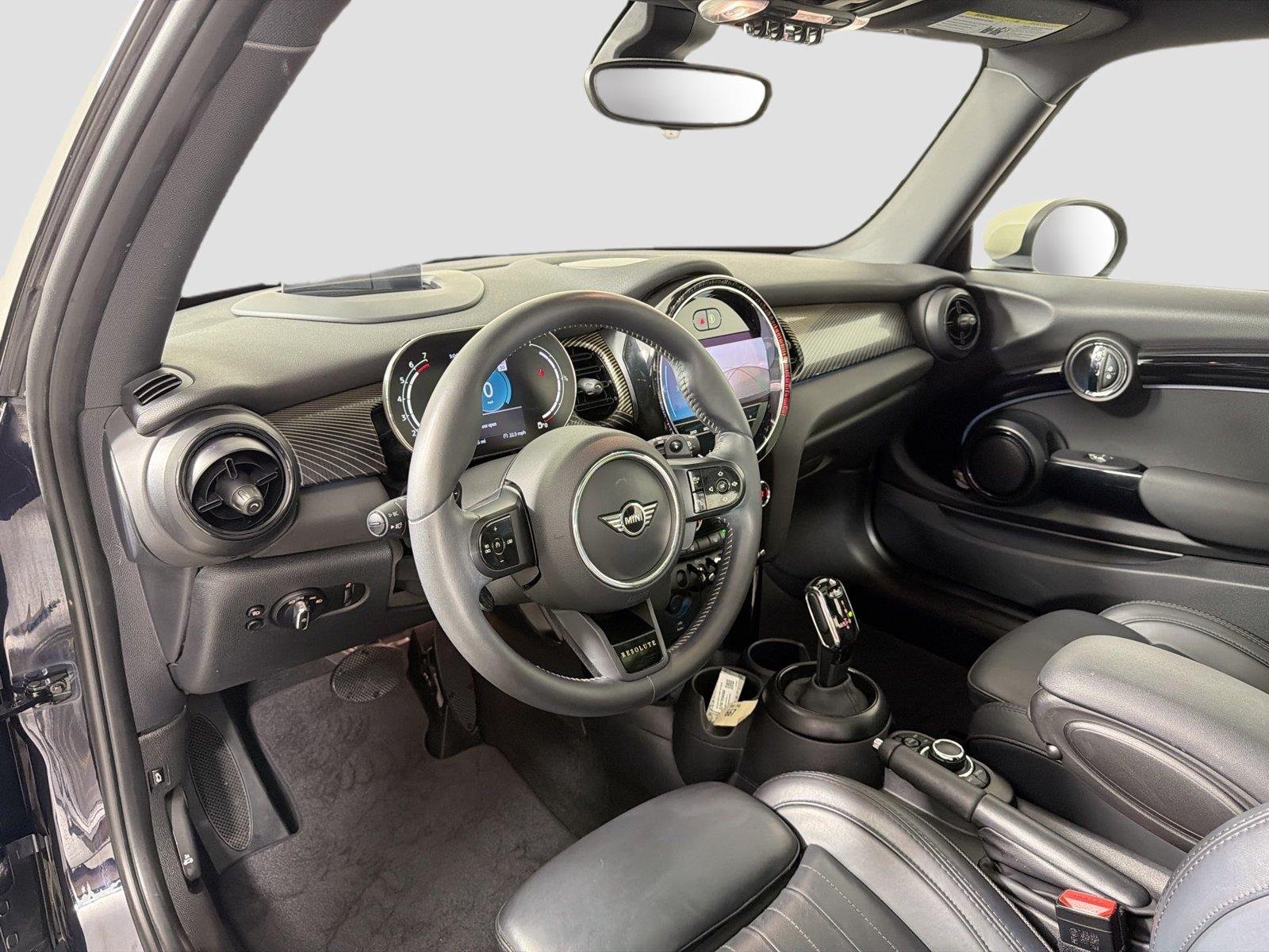 Used 2024 Black MINI Cooper S image 9