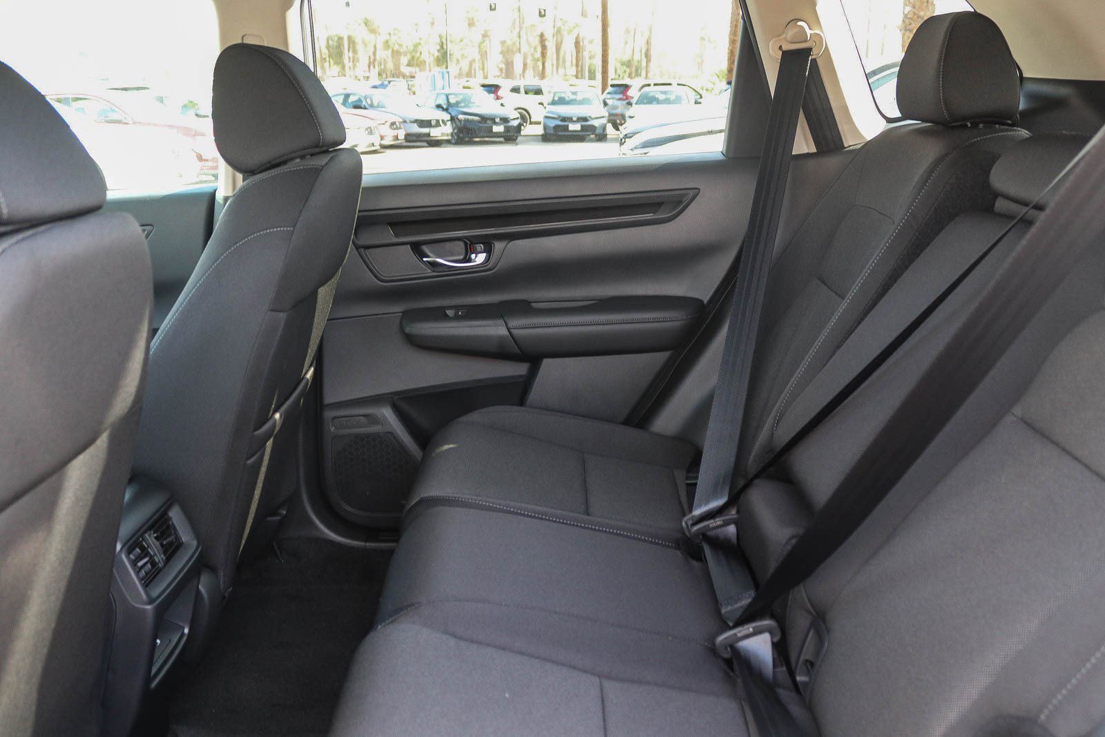 2026 Honda CR-V EX - Photo 20
