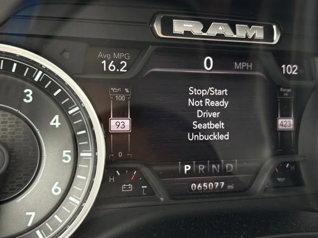 2023 RAM Ram 1500 Pickup Laramie - Photo 30