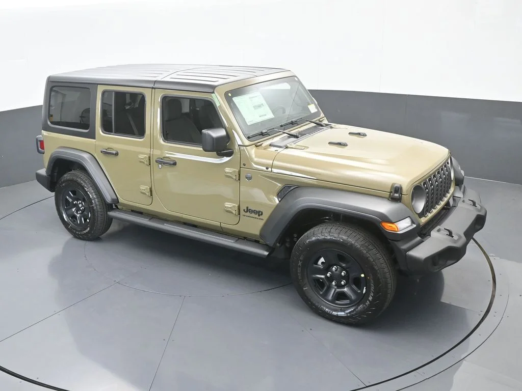 New 2026 41 Exterior Paint Jeep Sport image 46