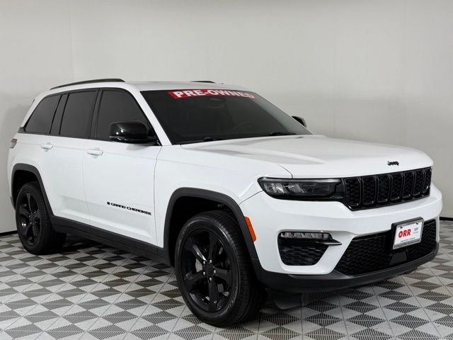 2024 Jeep Grand Cherokee Limited